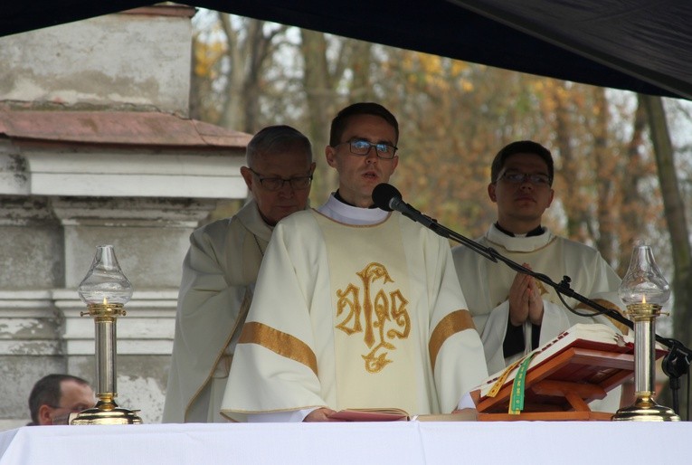 Wszystkich Świętych w Płocku
