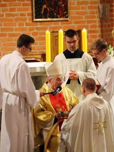 Elbląg - święcenia kapłańskie