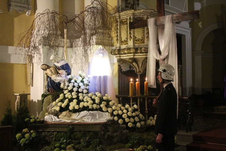Groby Pańskie 2016