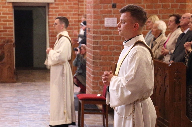 Święcenia kapłańskie cz. 1