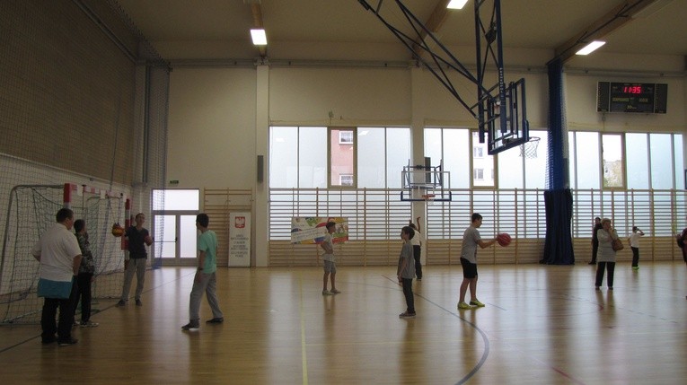 Spartakiada w Przasnyszu