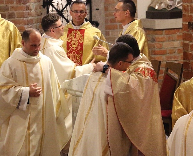Święcenia kapłańskie w Elblągu 2018