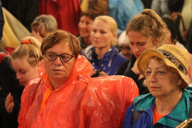 Pielgrzymka 2019. Wejście na Jasną Górę - część I
