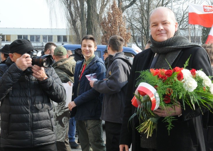 Płocki Marsz Pamięci Żołnierzy Wyklętych 2