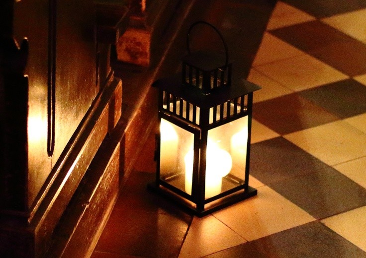 III Elbląska Noc Świętych 