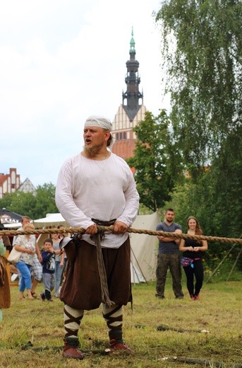 Wikingowie na Wyspie Spichrzów