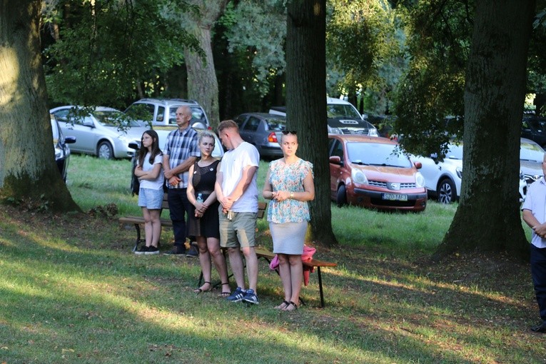 Drogiszka. Odpust na Przemienienie Pańskie