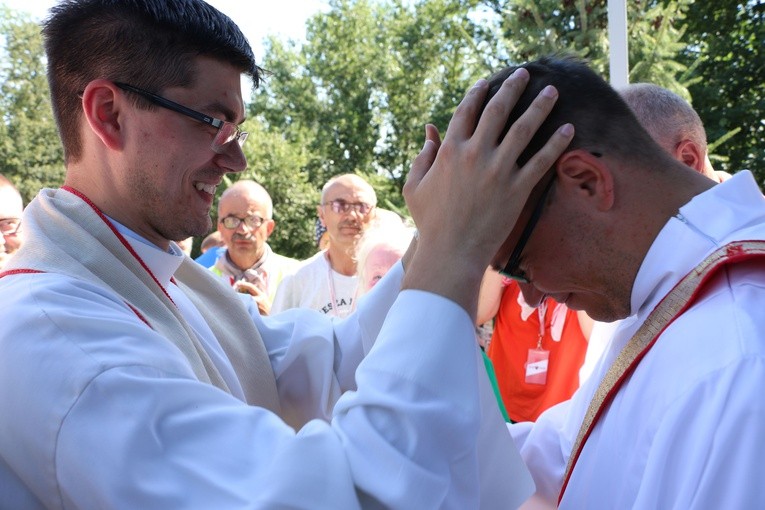 Pielgrzymka 2018. Góra św. Małgorzaty