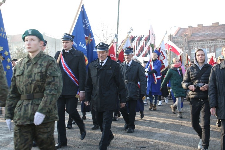 Obchody patriotyczne w Golubiu-Dobrzyniu