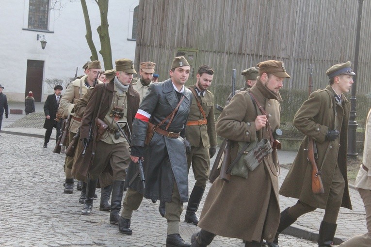 Płocki Marsz Pamięci Żołnierzy Wyklętych