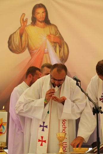 Katecheza bp. Mirosława Milewskiego