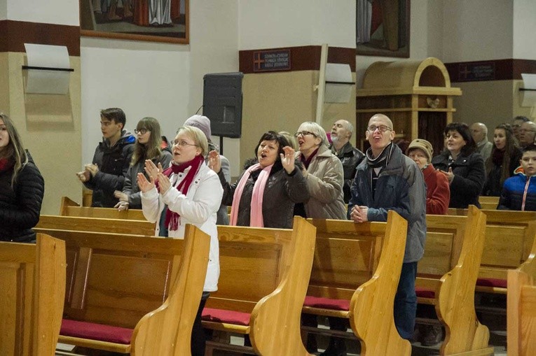 Symbole ŚDM - Iława NP NMP