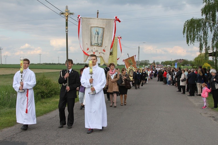 Solec. Nawiedzenie w parafii św. Wojciecha