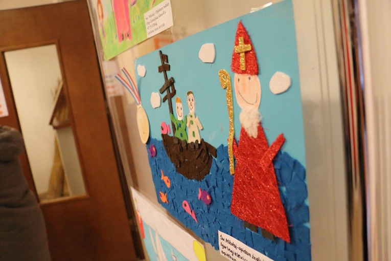 Poznać św. Mikołaja