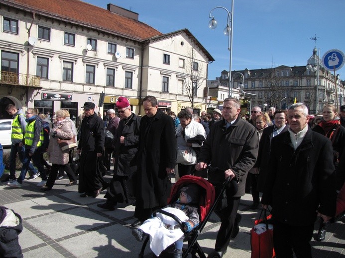 Ruch Rodzin Nazaretańskich na Jasnej Górze