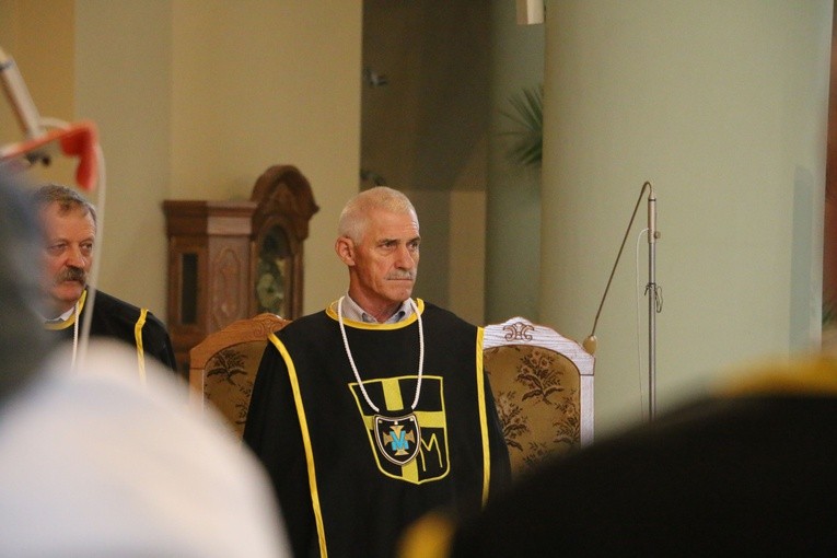Ciechanów. Uroczystości w parafii MB Fatimskiej