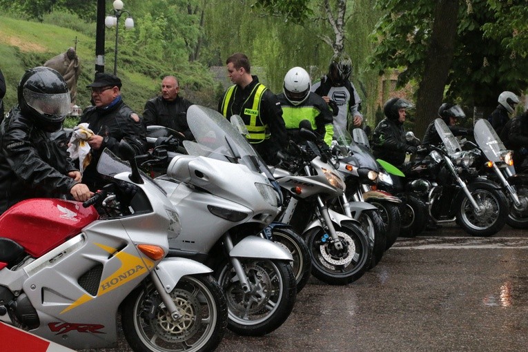 Otwarcie sezonu motocyklowego