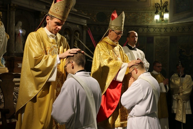 Święcenia kapłańskie 