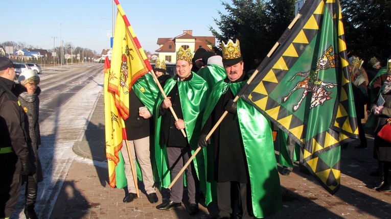 Orszak Trzech Króli w Przasnyszu