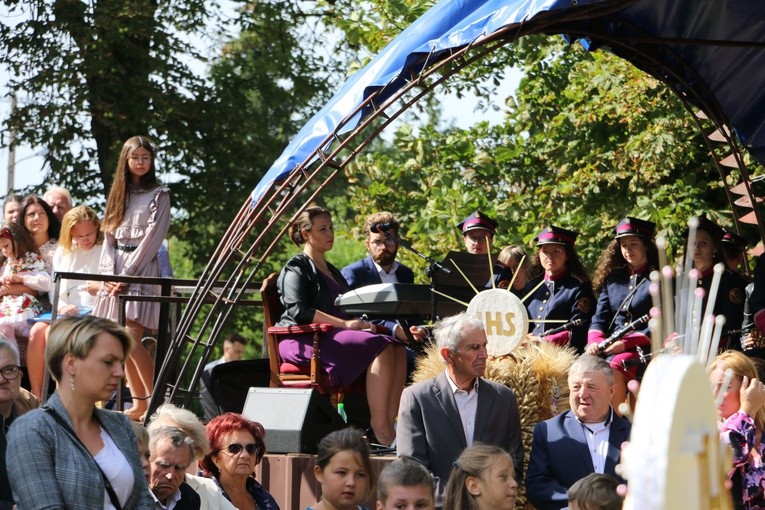 Koziebrody. Uroczystości odpustowe w święto Narodzenia NMP - cz. 1