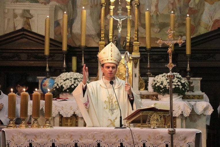 Niedziela misyjna w Krasnem
