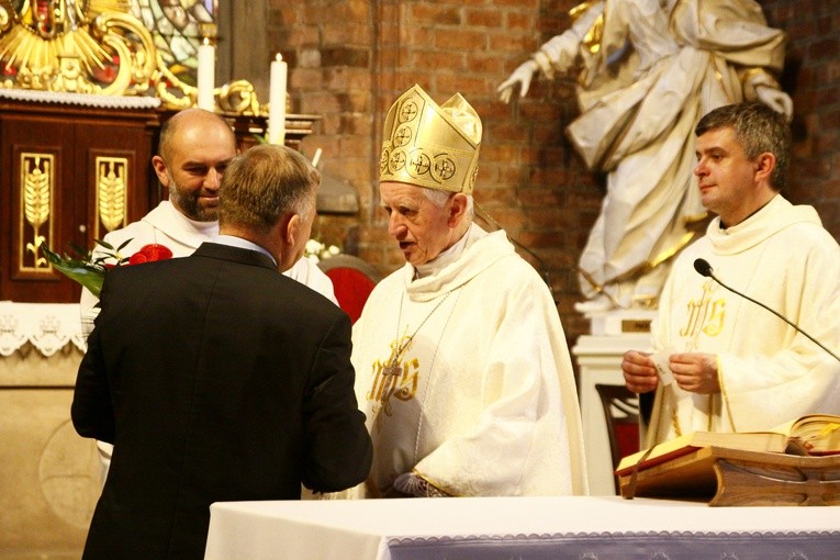 Pielgrzymka chórów do Rud