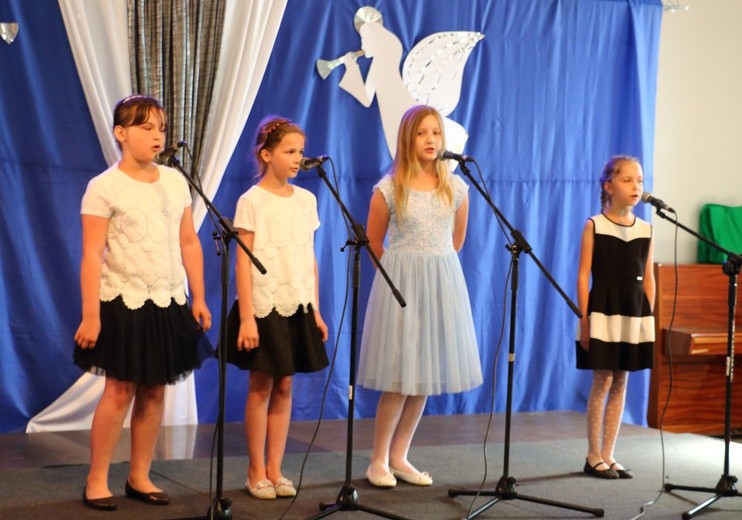 I Żuławski Festiwal Pieśni i Piosenki Religijnej.
