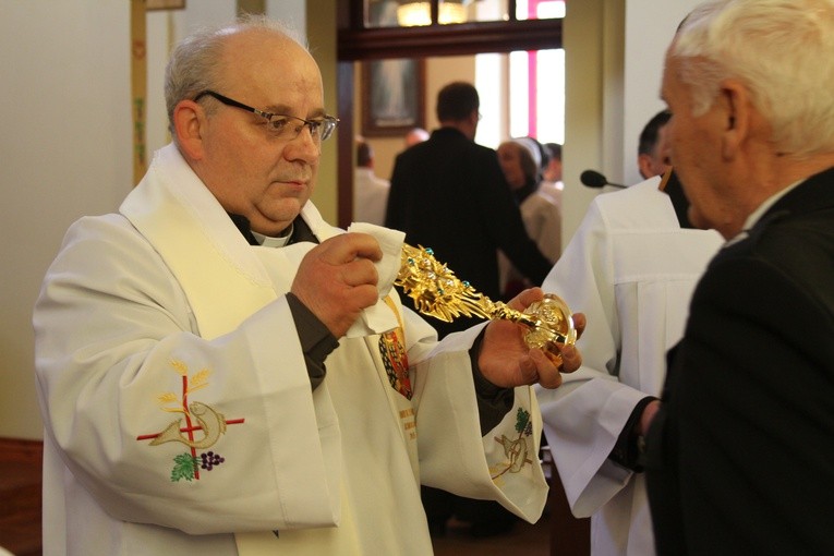 Relikwie św. Wojciecha w Stupsku