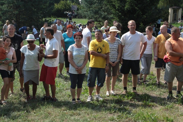 Pielgrzymka. Dzień II