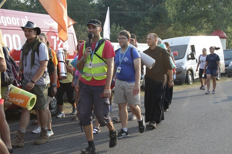 Pielgrzymka. Dzień VII
