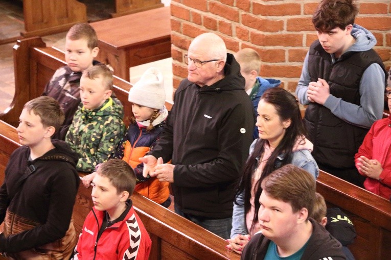 LSO diecezji elbląskiej - festyn