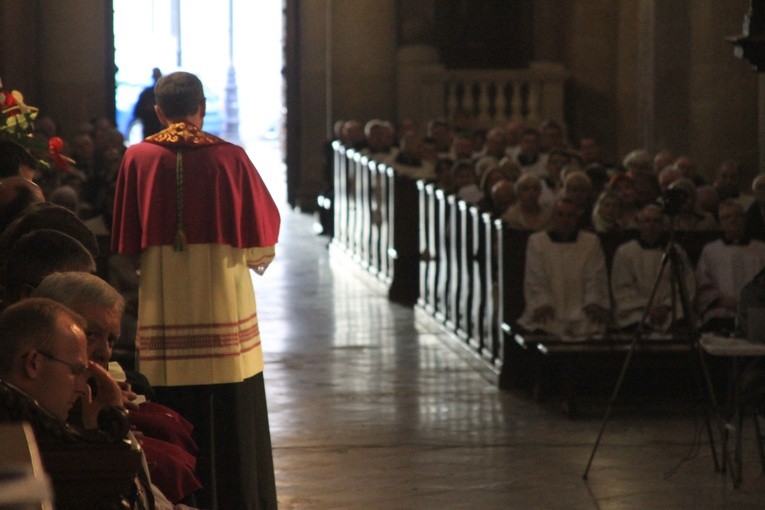 Płock. Uroczystości Zygmuntowskie