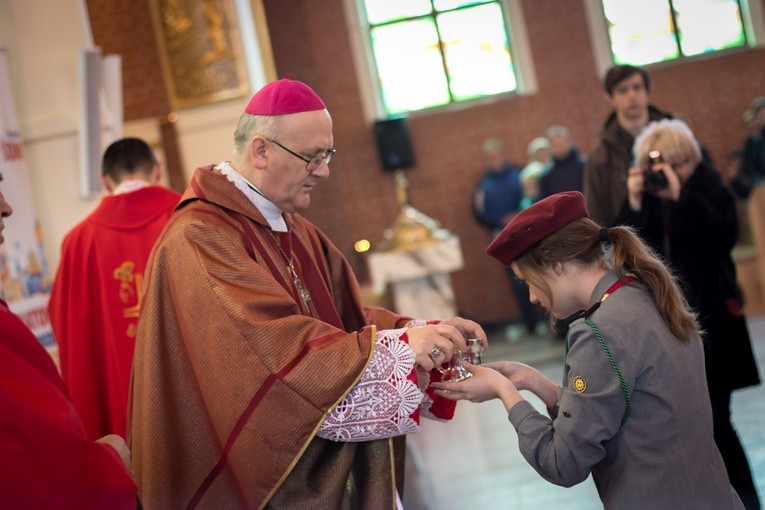 XXXI Światowy Dzień Młodzieży w Olsztynie