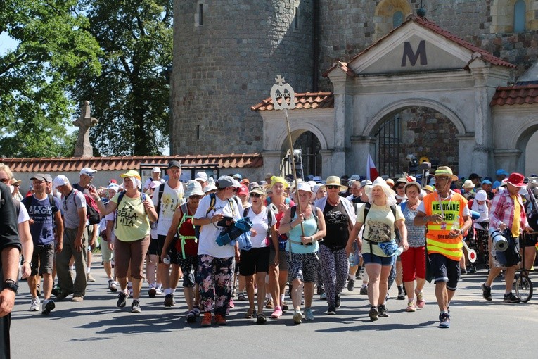 Pielgrzymka 2018. Tum