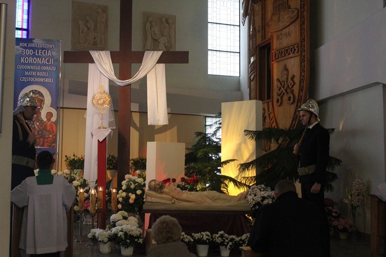 Groby Pańskie A.D. 2017