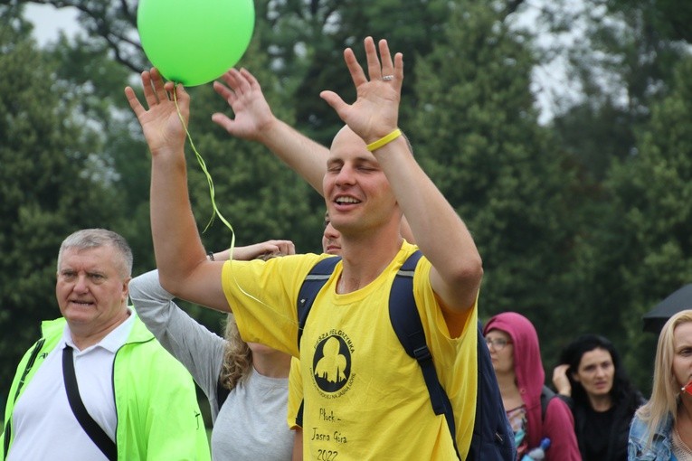 Pielgrzymka. Wejście na szczyt - cz. 2