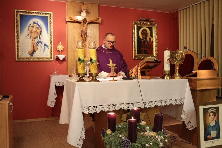 Rekolekcje dla chorych
