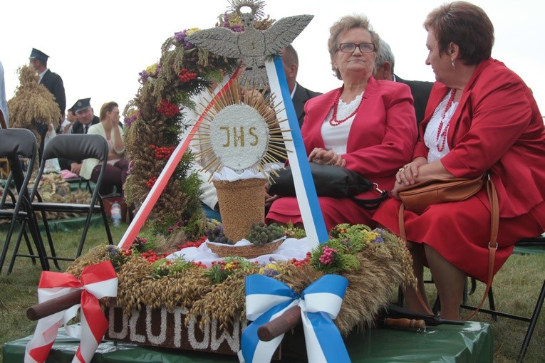 Dożynki diecezjalne. Część 1