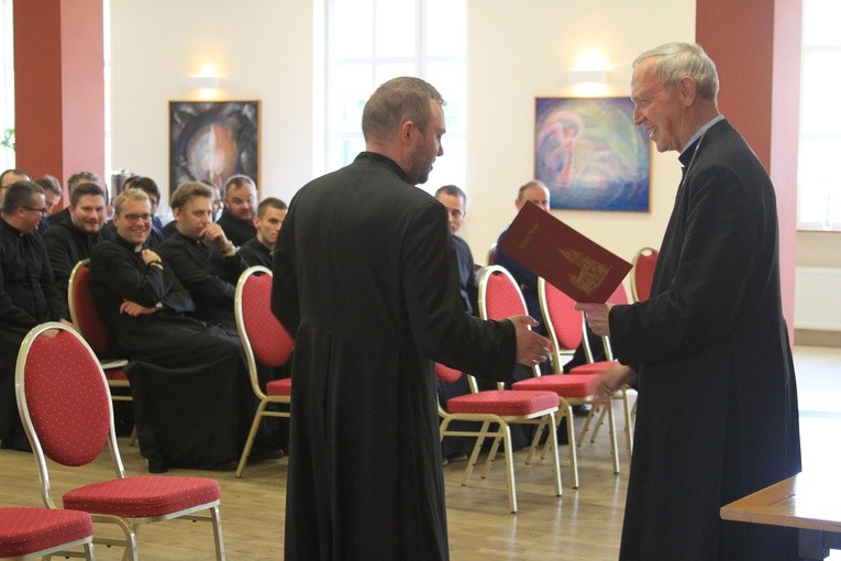 Płock. Spotkanie duszpasterzy ministrantów i młodzieży