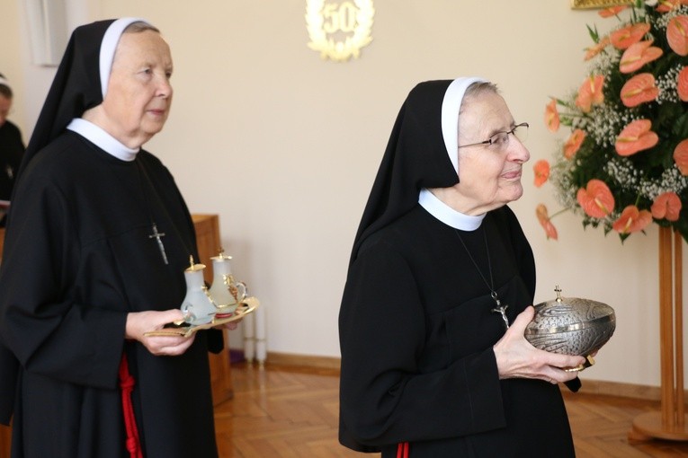 Jubileusze zakonne u sióstr pasjonistek