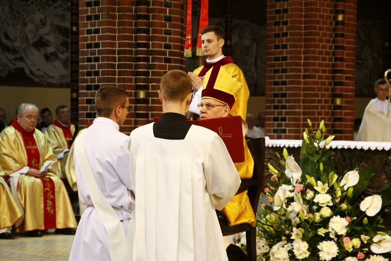 Święcenia kapłańskie 2018