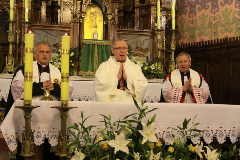 Sońsk. Nawiedzenie w parafii św. Wita, Modesta i Krescencji