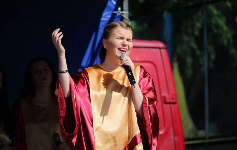 Koncert uwielbienia
