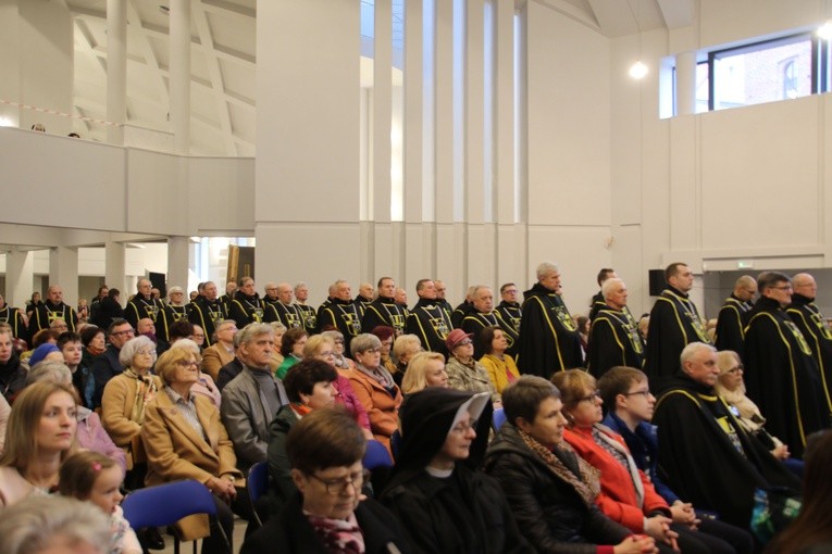 Płock. U Źródła Miłosierdzia