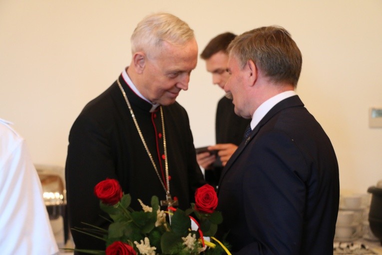 Imieniny bp. Piotra Libery