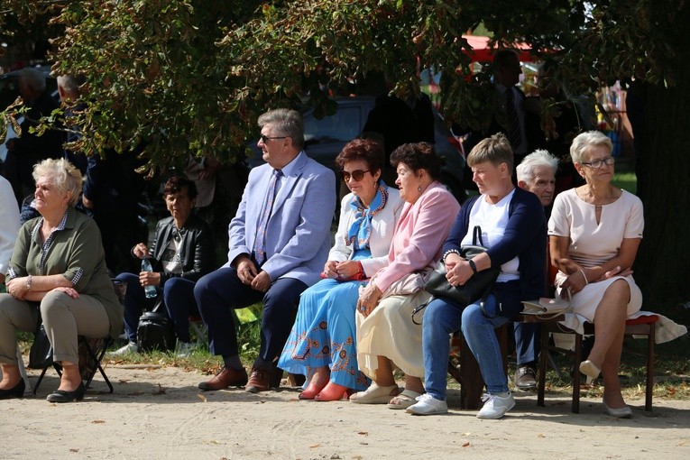 Koziebrody. Uroczystości odpustowe w święto Narodzenia NMP - cz. 1