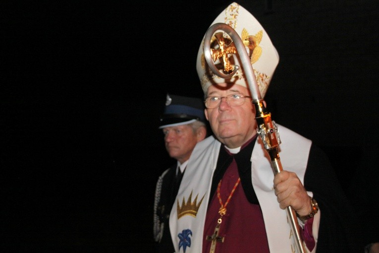 Nuna. Nawiedzenie w parafii bł. ks. Jerzego Popiełuszki