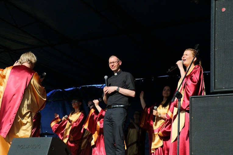 Koncert uwielbienia