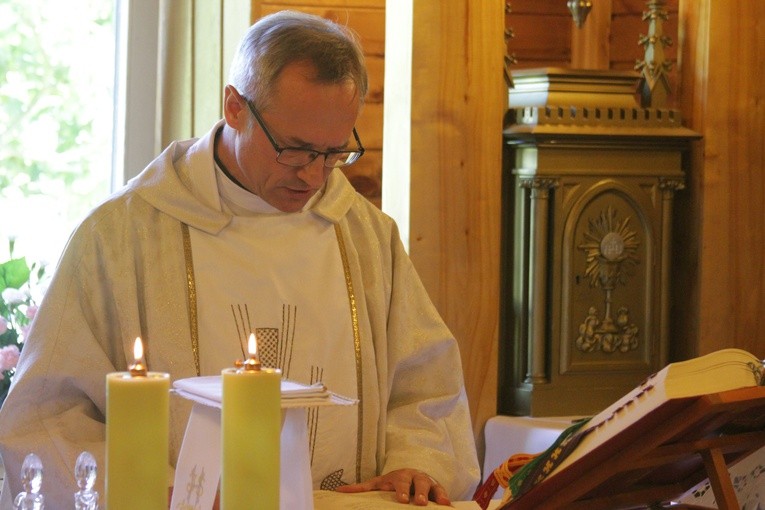 Płock. Ostatnia Msza św. u sióstr szarytek