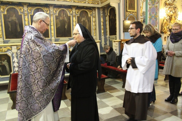 Dzień skupienia płockiej kurii